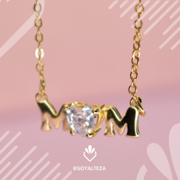 Collar mom - Imagen 2